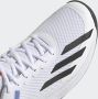 Adidas Performance Courtflash Speed Tennis Schoenen Unisex Wit - Thumbnail 14