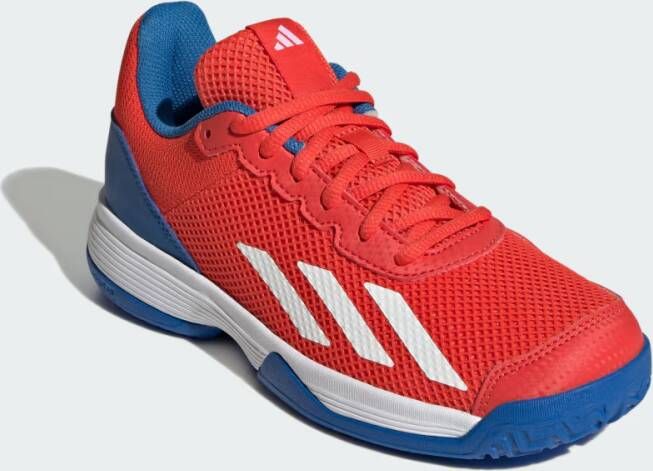 Adidas Performance Courtflash Tennis Schoenen