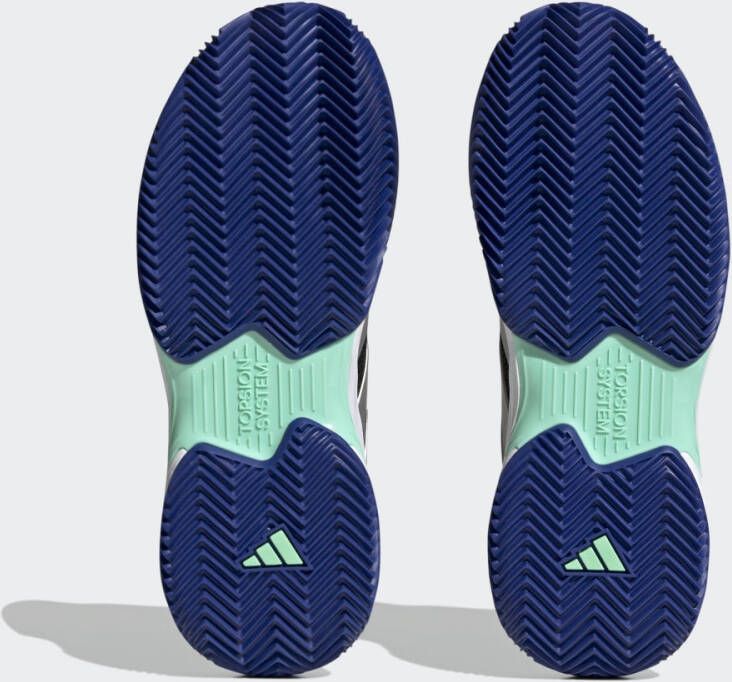 Adidas Performance CourtJam Control Clay Tennisschoenen