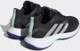 Adidas Performance CourtJam Control Clay Tennisschoenen Dames Zwart - Thumbnail 5