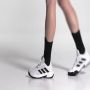 Adidas Courtjam Control Schoenen Ftwr White Core Black Ftwr White Heren - Thumbnail 11