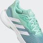 Adidas Performance Courtjam Control Tennisschoenen - Thumbnail 2