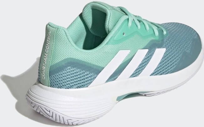 Adidas Performance Courtjam Control Tennisschoenen