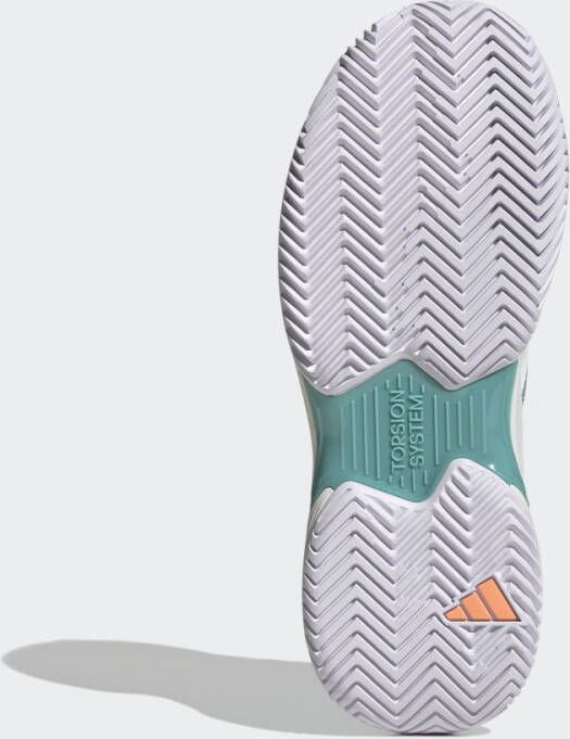 Adidas Performance Courtjam Control Tennisschoenen