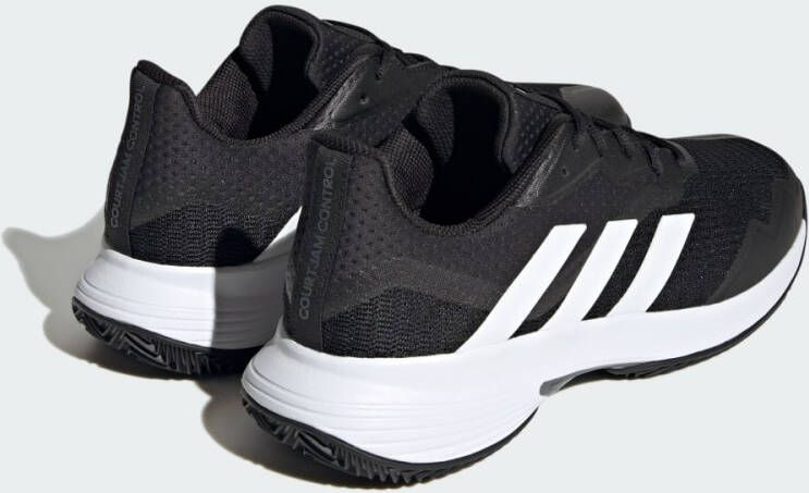 Adidas Performance Courtjam Control Tennisschoenen