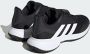Adidas Performance Courtjam Control Tennisschoenen Unisex Zwart - Thumbnail 5