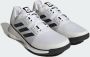 Adidas Crazyflight Schoenen Ftwwht Cblack Ftwwht Heren - Thumbnail 5