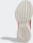 Adidas Cross Em Up 5 kinderen Wide Sportschoenen Volleybal zwart roze - Thumbnail 3