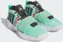 Adidas DAME 8 EXTPLY Unisex Basketbalschoenen ID5677 - Thumbnail 5