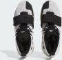 Adidas Basketbalschoen Lace-Up Dame 8 White Heren - Thumbnail 9