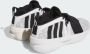 Adidas 8 Zwart Basketbalschoenen - Thumbnail 5