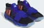 Adidas Dame 8 Extply Basketball Sneakers Multicolor Heren - Thumbnail 10