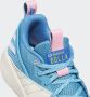 Adidas Dame Certified Sportschoenen Volleybal Indoor lichtblauw - Thumbnail 5