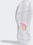 Adidas Dame Certified Sportschoenen Volleybal Indoor lichtblauw - Thumbnail 8
