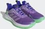 Adidas Performance Defiant Speed Clay Tennisschoenen Dames Paars - Thumbnail 3