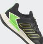 Adidas Defiant Speed Clay Heren Sportschoenen Tennis Black Yellow - Thumbnail 9