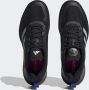 Adidas Perfor ce Defiant Speed Tennisschoenen Unisex Zwart - Thumbnail 2