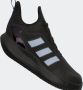 Adidas Perfor ce Defiant Speed Tennisschoenen Unisex Zwart - Thumbnail 3