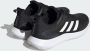 Adidas Performance Defiant Speed Tennisschoenen Unisex Zwart - Thumbnail 5