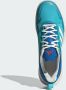Adidas Performance Defiant Speed Tennisschoenen Unisex Turquoise - Thumbnail 5