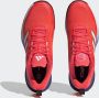 Adidas Performance Defiant Speed Tennisschoenen Heren Oranje - Thumbnail 13