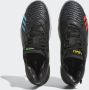 Adidas Originals D.o.n. Issue 4 Cblack Carbon Grethr Basketball Performance HR0714 - Thumbnail 4