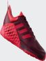 Adidas Perfor ce Dropset 2 Sportschoenen Unisex Bordeaux - Thumbnail 4