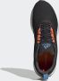 Adidas Performance Duramo Protect hardloopschoenen zwart grijs oranje - Thumbnail 10