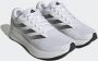 Adidas duramo rc hardloopschoenen wit zwart heren - Thumbnail 4