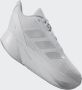 Adidas Perfor ce Duramo SL Schoenen Unisex Wit - Thumbnail 8