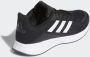 Adidas Performance Duramo Sl Classic hardloopschoenen zwart wit grijs - Thumbnail 10