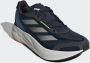 Adidas Performance Duramo Speed Schoenen Unisex Blauw - Thumbnail 5