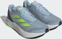 Adidas Performance Duramo Speed Schoenen Unisex Blauw - Thumbnail 11