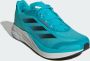 Adidas Performance Duramo Speed Schoenen Unisex Turquoise - Thumbnail 5