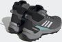 Adidas Performance Terrex Eastrail Mid 2 wandelschoenen grijs mintgroen - Thumbnail 8