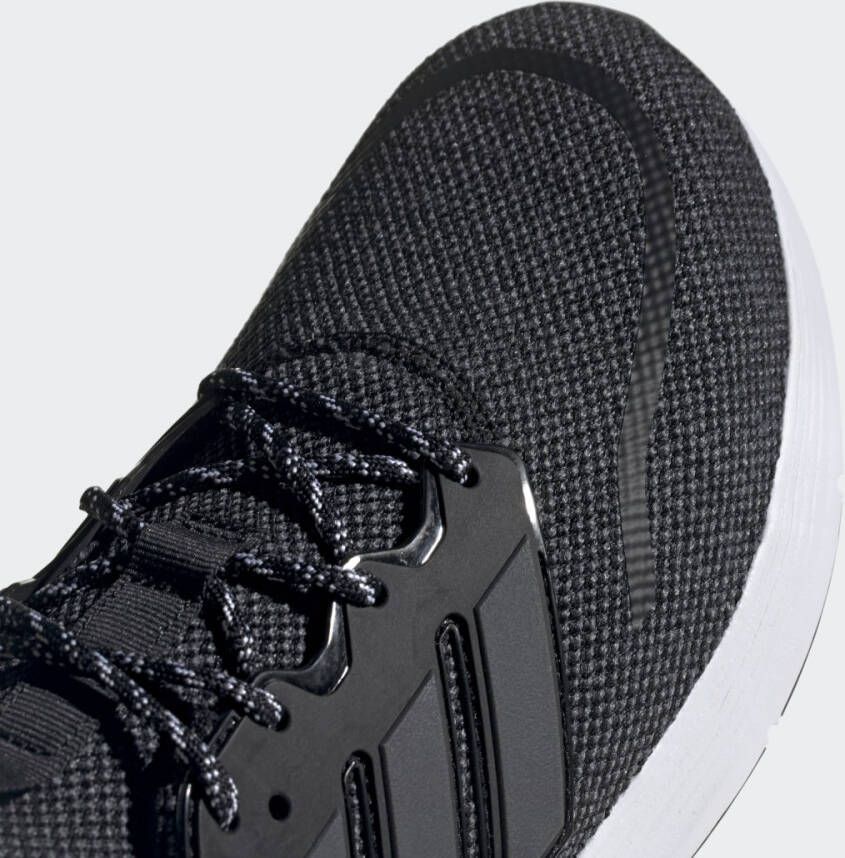 Adidas Performance Energy Falcon Energy Falcon hardloopschoenen zwart grijs  - Schoenen.nl