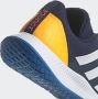 Adidas ForceBounce GW5067 Mannen Marineblauw Handbalschoenen Volleybalschoenen - Thumbnail 9