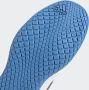 Adidas Forcebounce 2.0 Sportschoenen Volleybal Indoor wit blauw - Thumbnail 2