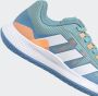 Adidas Forcebounce 2.0 Sportschoenen Volleybal Indoor groen - Thumbnail 11
