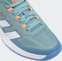 Adidas Forcebounce 2.0 Sportschoenen Volleybal Indoor groen - Thumbnail 12