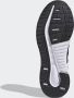 Adidas Performance Galaxy 5 hardloopschoenen zwart wit - Thumbnail 8