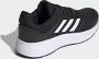 Adidas Performance Galaxy 5 hardloopschoenen zwart wit - Thumbnail 10