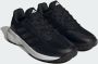 Adidas Performance Gamecourt 2.0 Tennisschoenen Unisex Zwart - Thumbnail 4