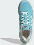Adidas Performance Gamecourt 2.0 Tennisschoenen Dames Turquoise - Thumbnail 4