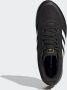 Adidas Fabela Zone 2.1 Dames Sportschoenen Korfbal Gras Black White - Thumbnail 3