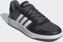 Adidas Hoops 2.0 Heren Sneakers 42 2 3 Zwart - Thumbnail 8