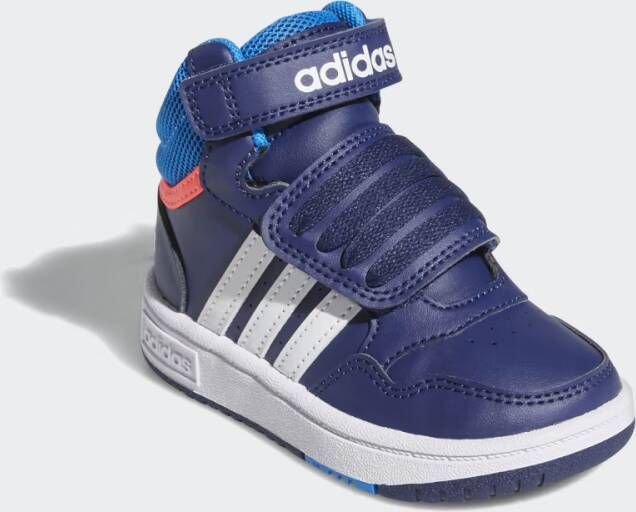 Adidas Performance Hoops Mid Schoenen