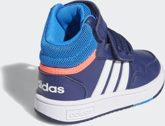 Adidas Performance Hoops Mid Schoenen
