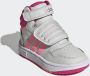 Adidas SPORTSWEAR Hoops Mid 3.0 AC Basketbalschoenen Baby Grey Kinderen - Thumbnail 15