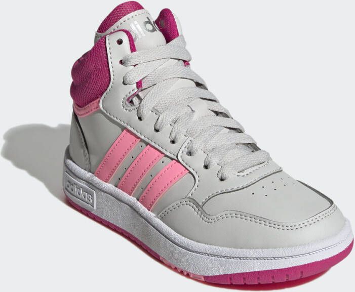 Adidas Performance Hoops Mid Schoenen